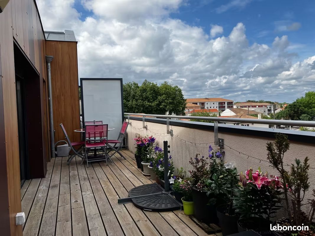 Appartement à louer, 40m², La Teste-de-Buch