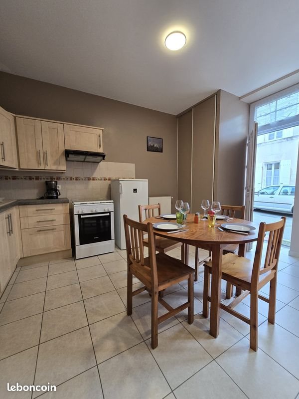 Maison à louer, 58m², Cognac