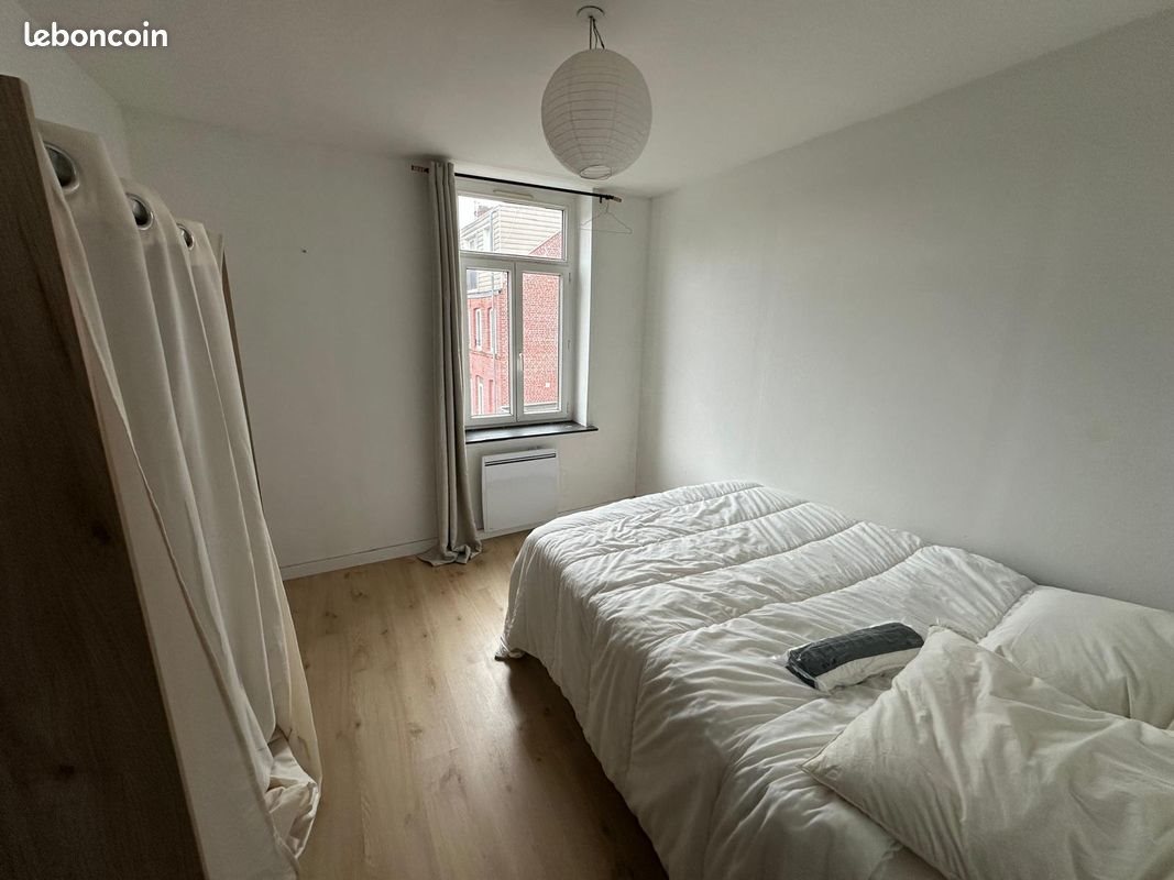 Appartement à louer, 35m², Lille
