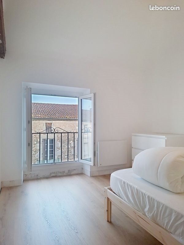 Appartement à louer, 30m², Aiguillon