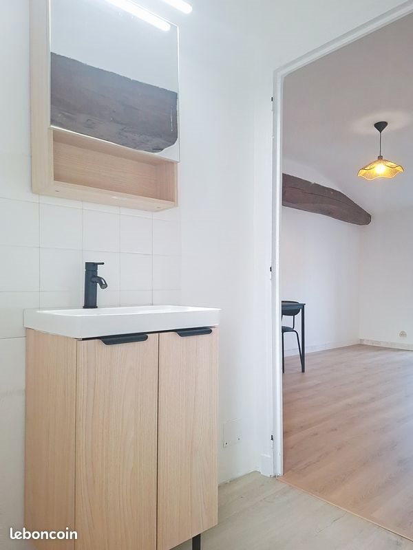 Appartement à louer, 30m², Aiguillon