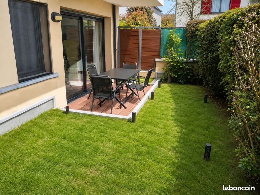 Appartement à vendre, 48m², La Queue-en-Brie