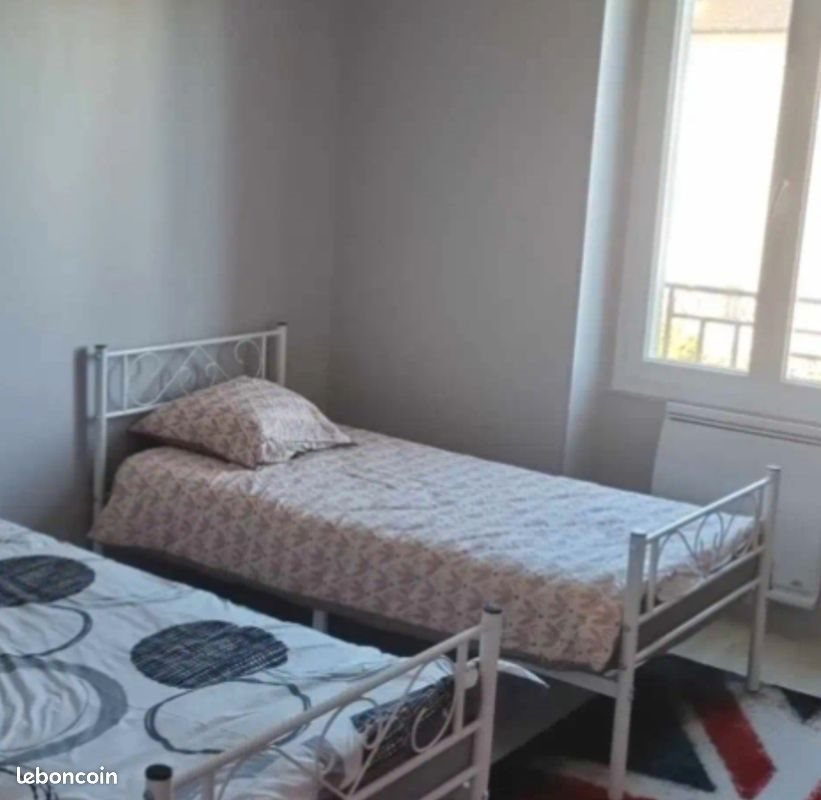 Maison à louer, 80m², Bonny-sur-Loire