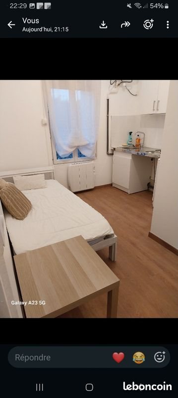 Appartement à louer, 12m², Montmagny