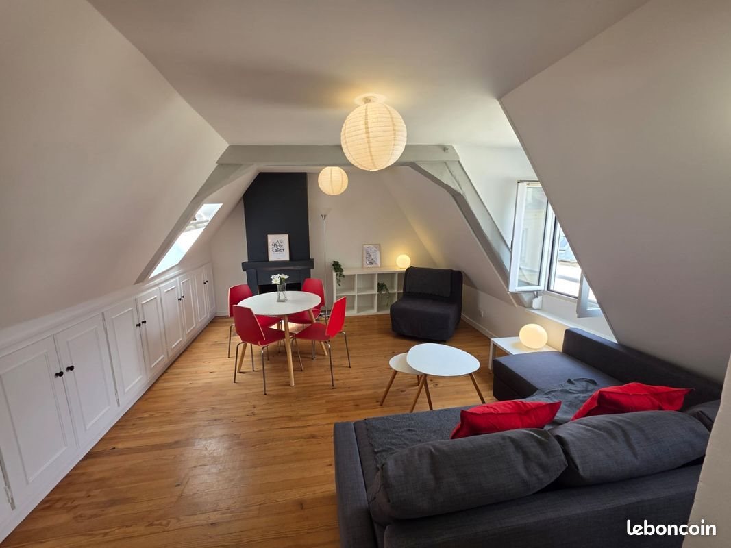 Appartement à louer, 32m², Caen