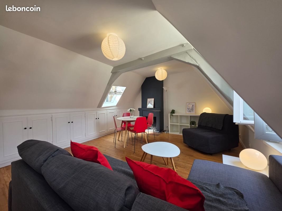 Appartement à louer, 32m², Caen