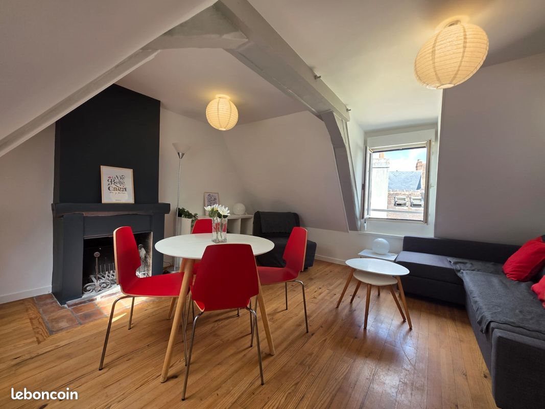 Appartement à louer, 32m², Caen