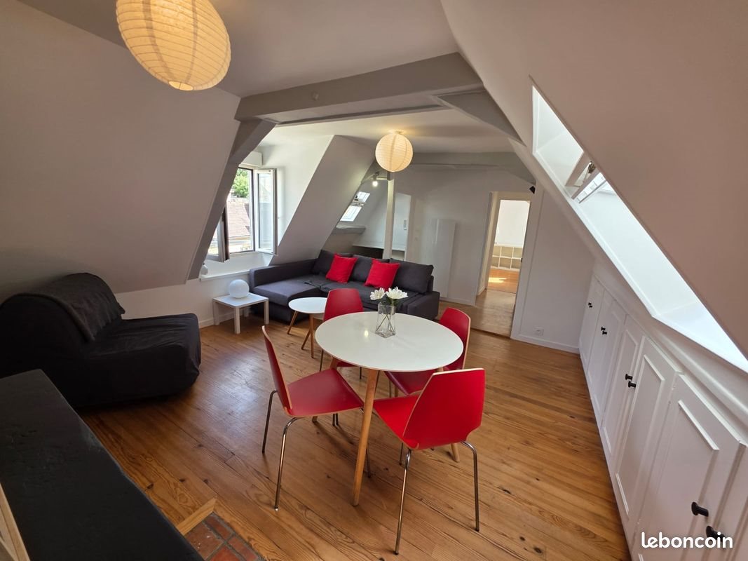 Appartement à louer, 32m², Caen