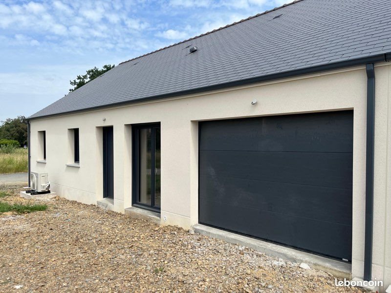 Maison à louer, 83m², Saint-Baudelle