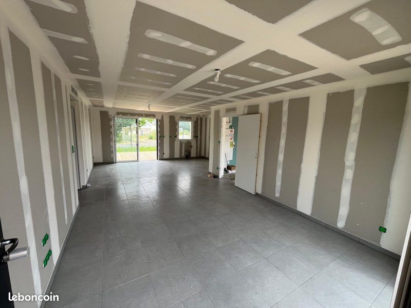 Maison à louer, 83m², Saint-Baudelle
