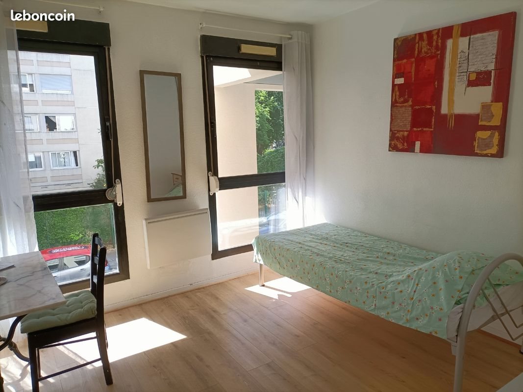 Appartement à louer, 19m², Lyon 8ème