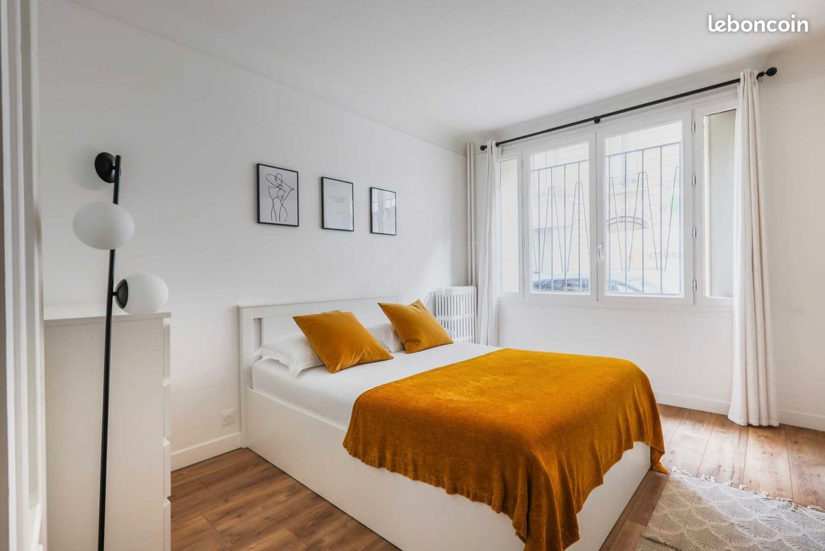 Appartement à louer, 70m², Paris 16ème