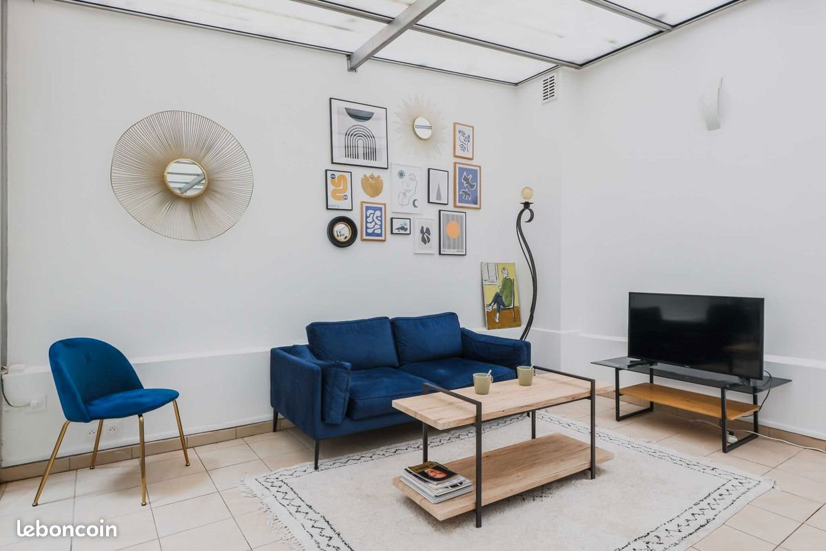 Appartement à louer, 70m², Paris 16ème