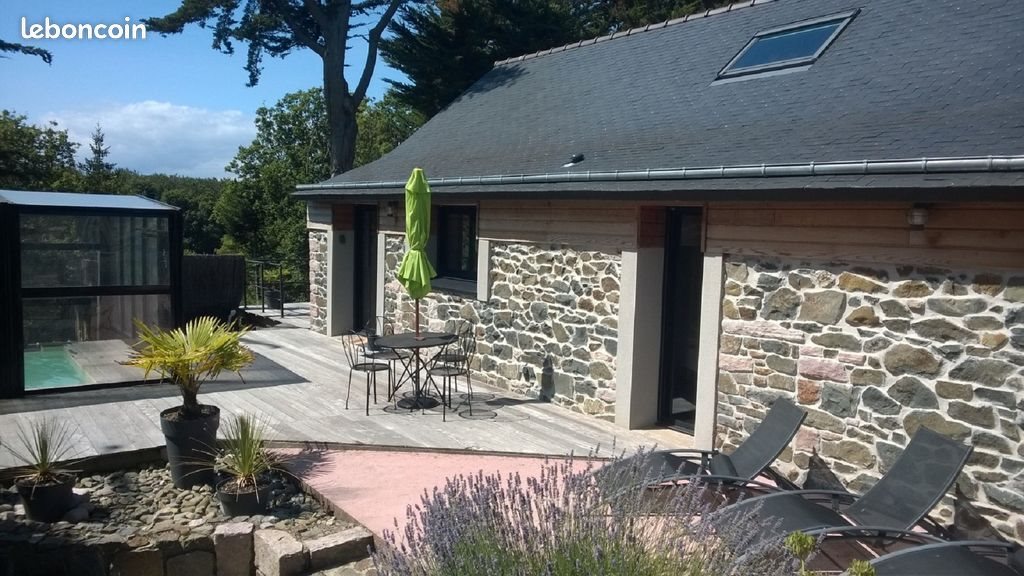 Maison à louer, 110m², Erquy