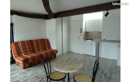 Appartement à louer, 25m², Saint-Jean-le-Blanc
