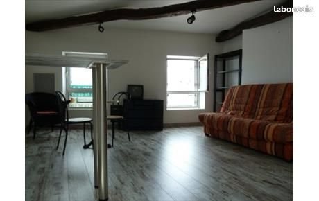 Appartement à louer, 25m², Saint-Jean-le-Blanc