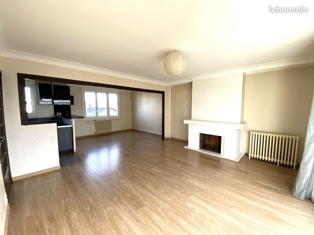 Appartement à vendre, 94m², Saint-Nazaire