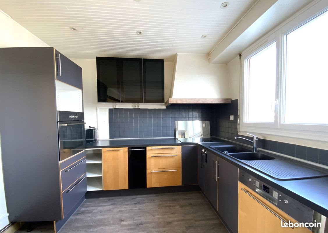Appartement à vendre, 94m², Saint-Nazaire