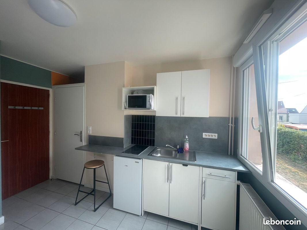Appartement à louer, 12m², Dijon