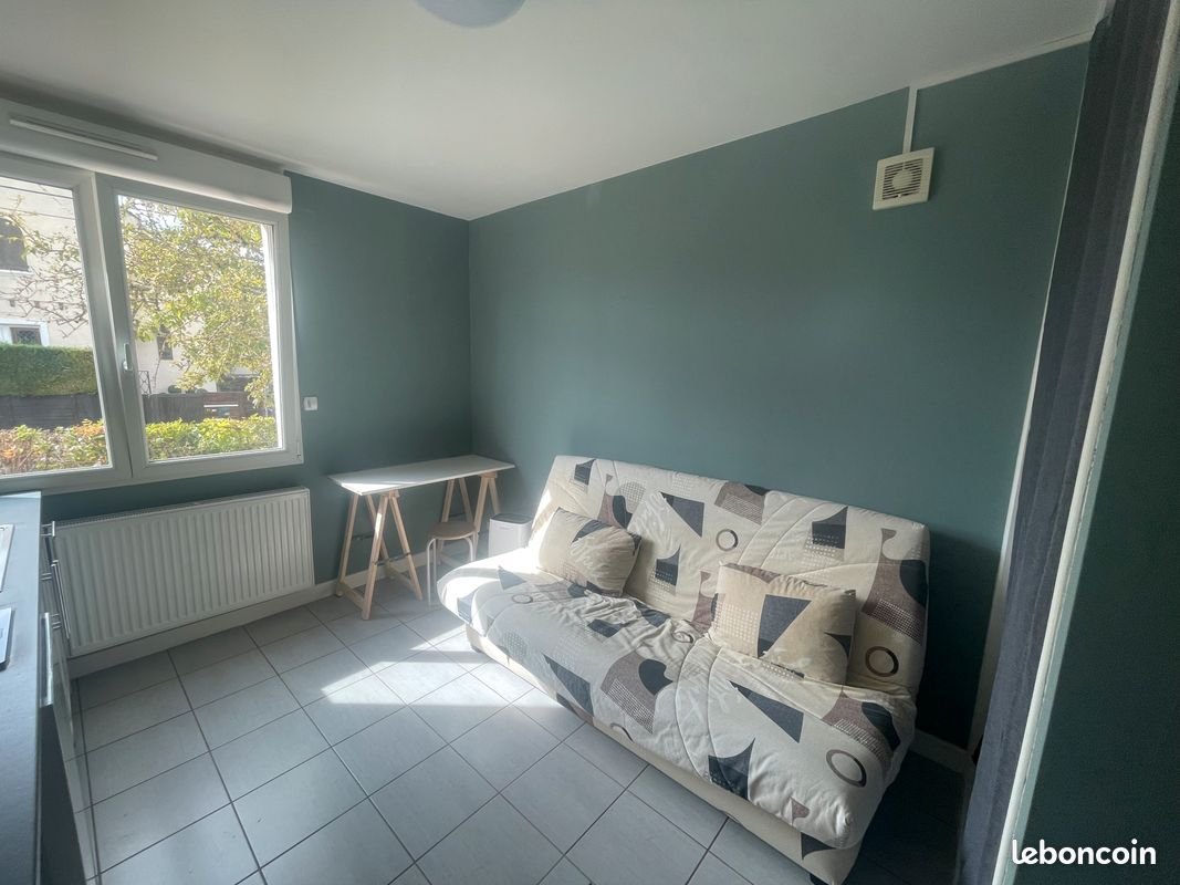 Appartement à louer, 12m², Dijon