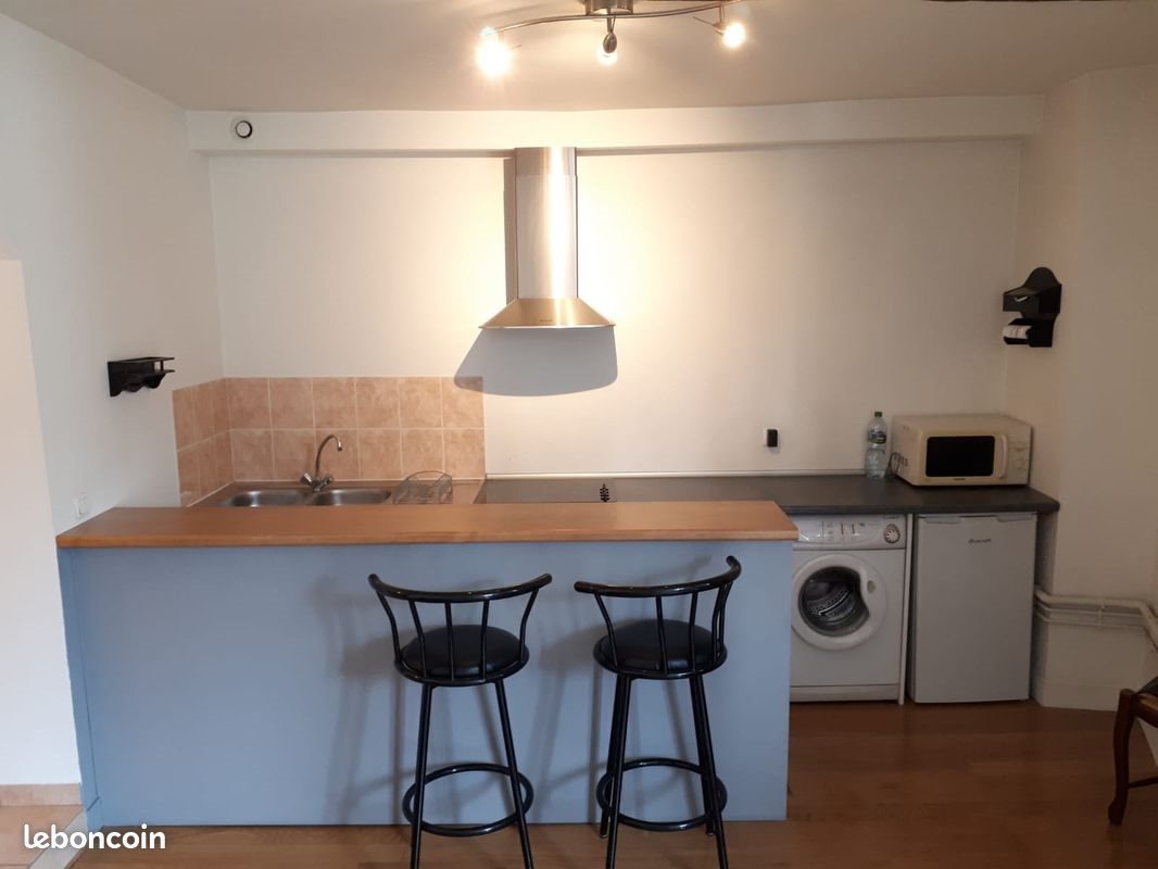 Appartement à louer, 36m², Mantes-la-Jolie