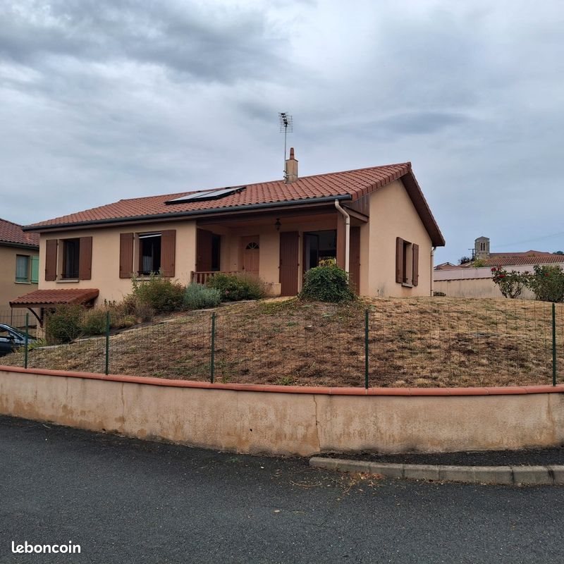 Maison à vendre, 106m², Bellegarde-en-Forez