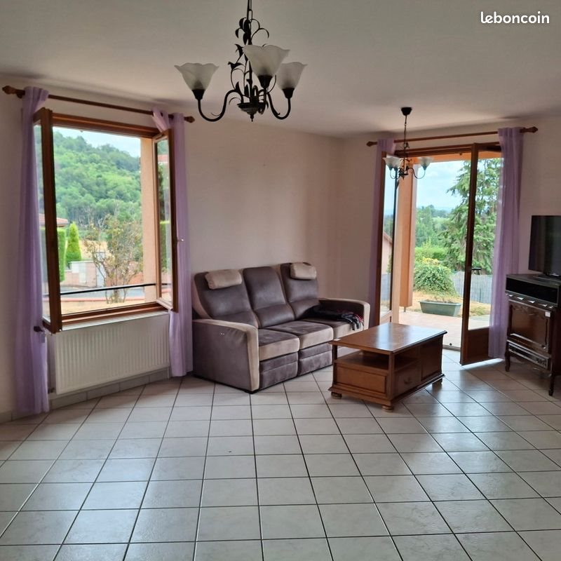 Maison à vendre, 106m², Bellegarde-en-Forez