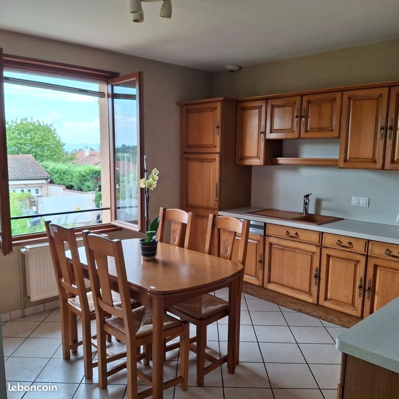 Maison à vendre, 106m², Bellegarde-en-Forez