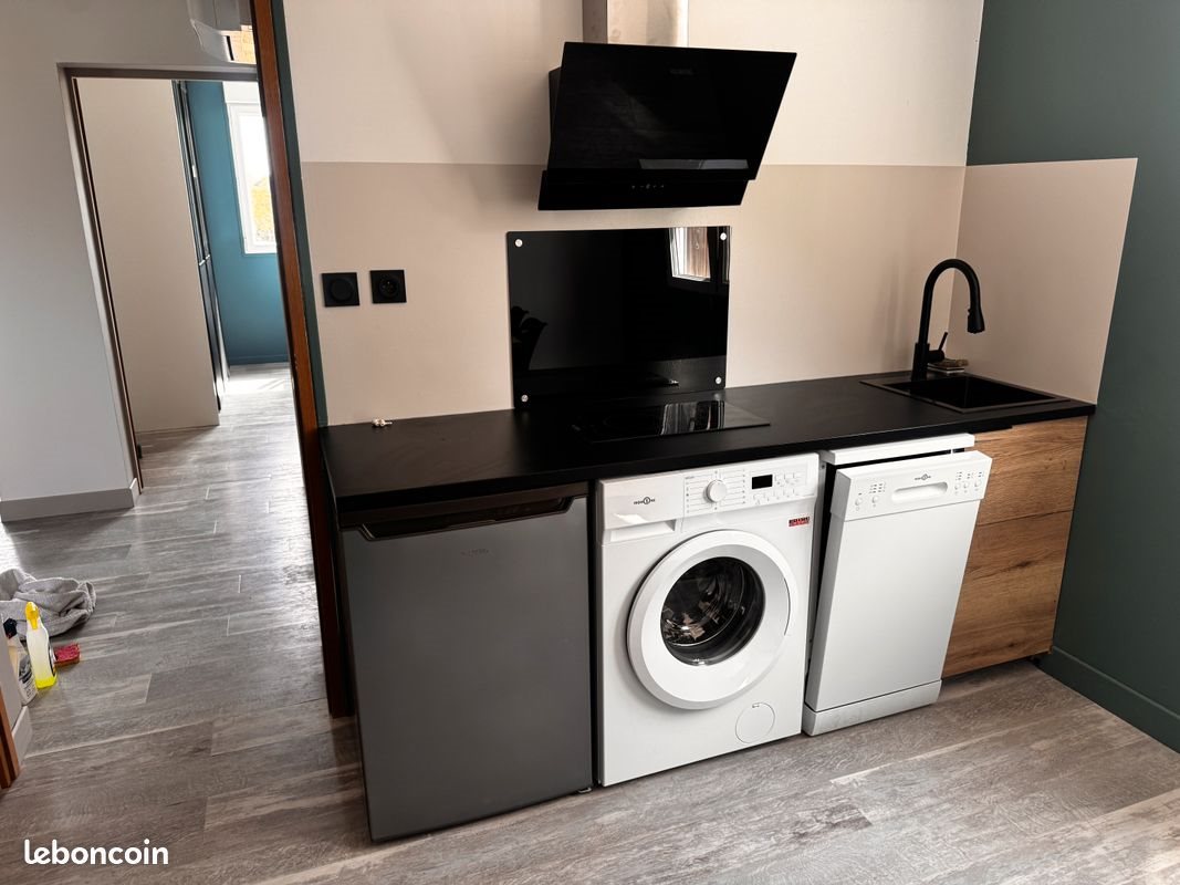 Appartement à louer, 49m², Saint-Père-en-Retz