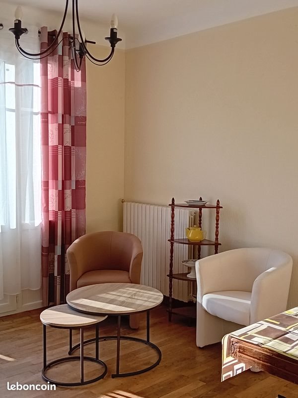 Appartement à louer, 50m², Guéret