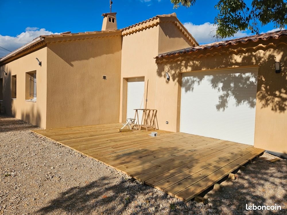 Maison à louer, 88m², Le Cannet-des-Maures