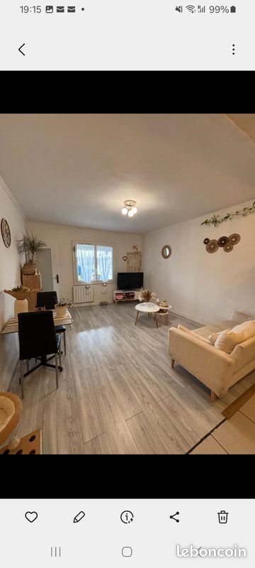 Maison à louer, 40m², Etauliers