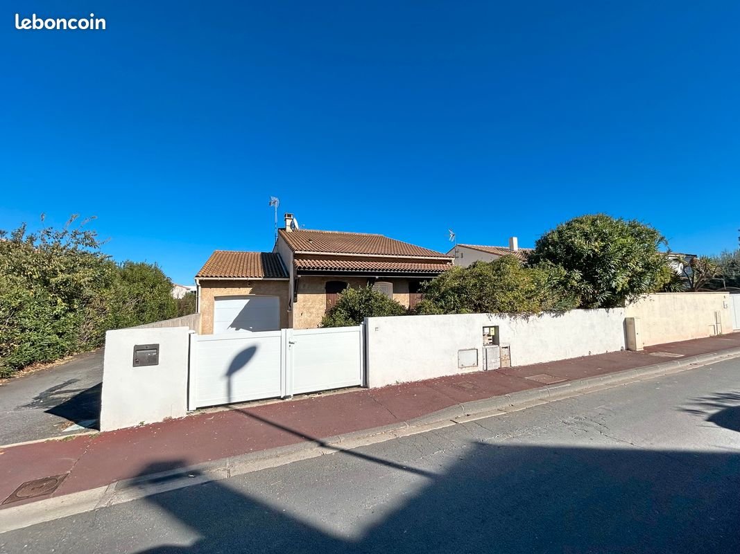 Maison à vendre, 85m², Grau d'Agde