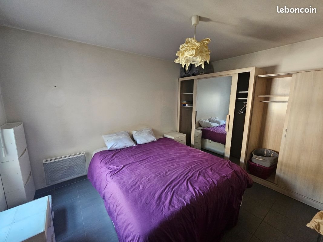 Appartement à louer, 56m², Vaulx-en-Velin