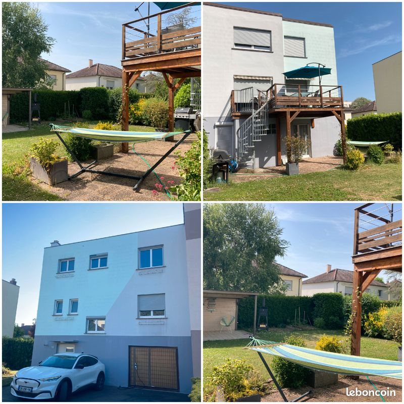 Maison à vendre, 140m², Horbourg-Wihr