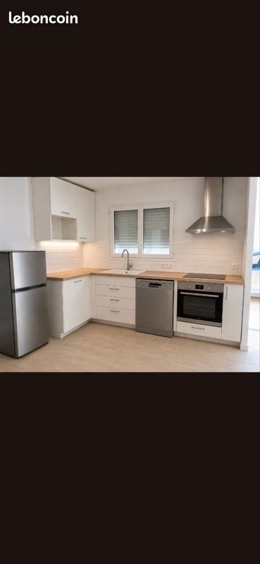 Maison à louer, 82m², Mornac
