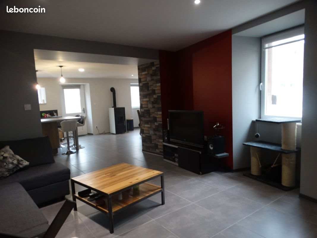 Appartement à louer, 110m², Abelcourt