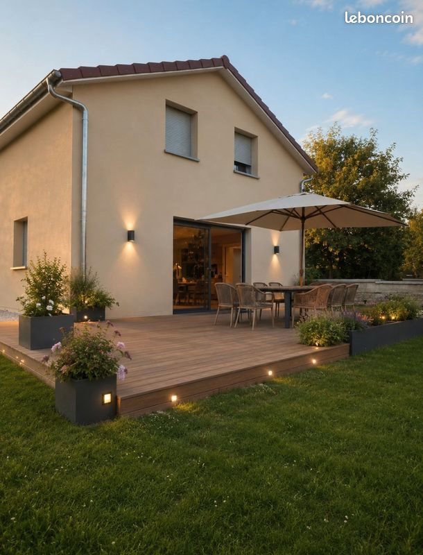 Maison à vendre, 120m², Besançon