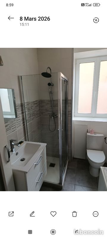 Appartement à louer, 37m², Annonay