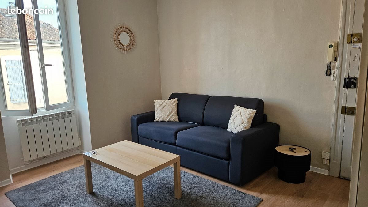 Appartement à louer, 25m², Castres