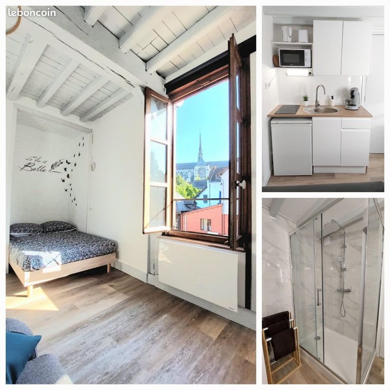 Appartement à vendre, 101m², Amiens