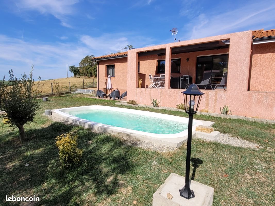 Maison à vendre, 95m², Caraman