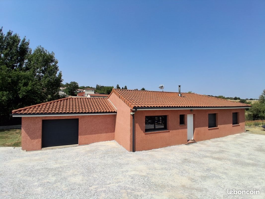Maison à vendre, 95m², Caraman