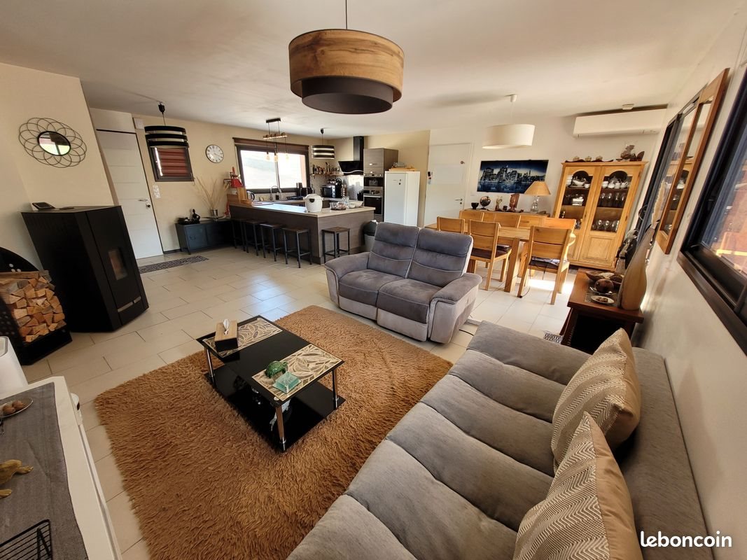 Maison à vendre, 95m², Caraman