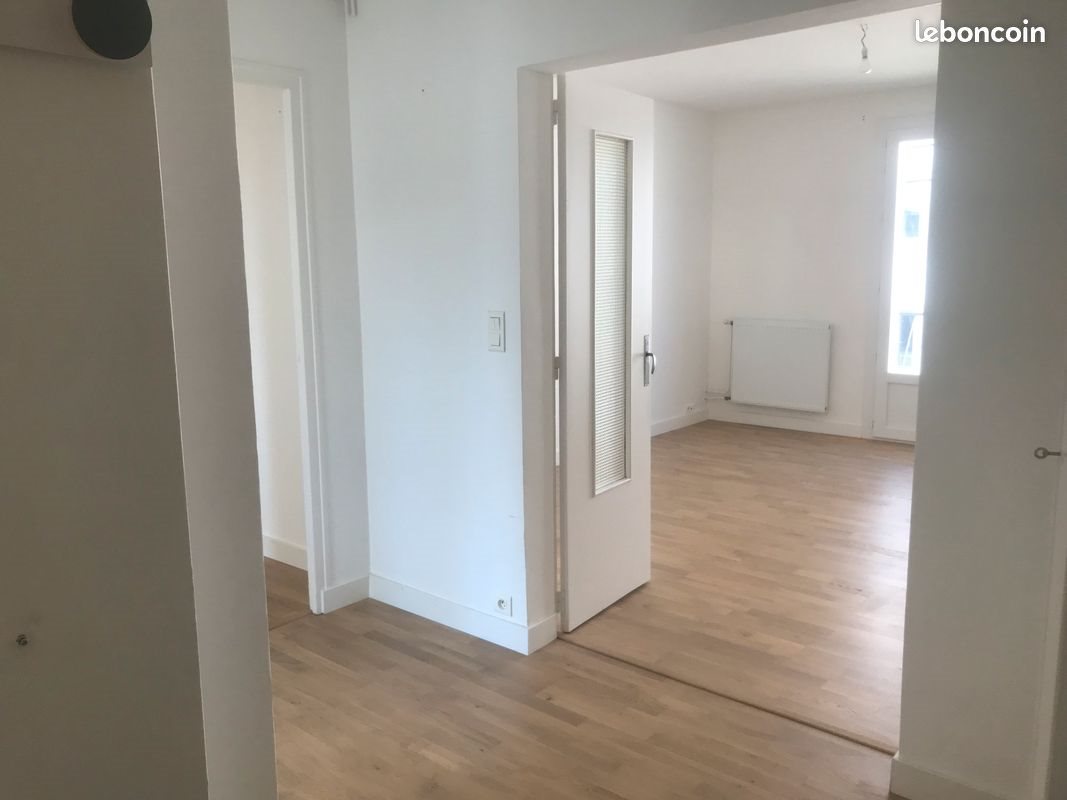 Appartement à vendre, 62m², Nantes