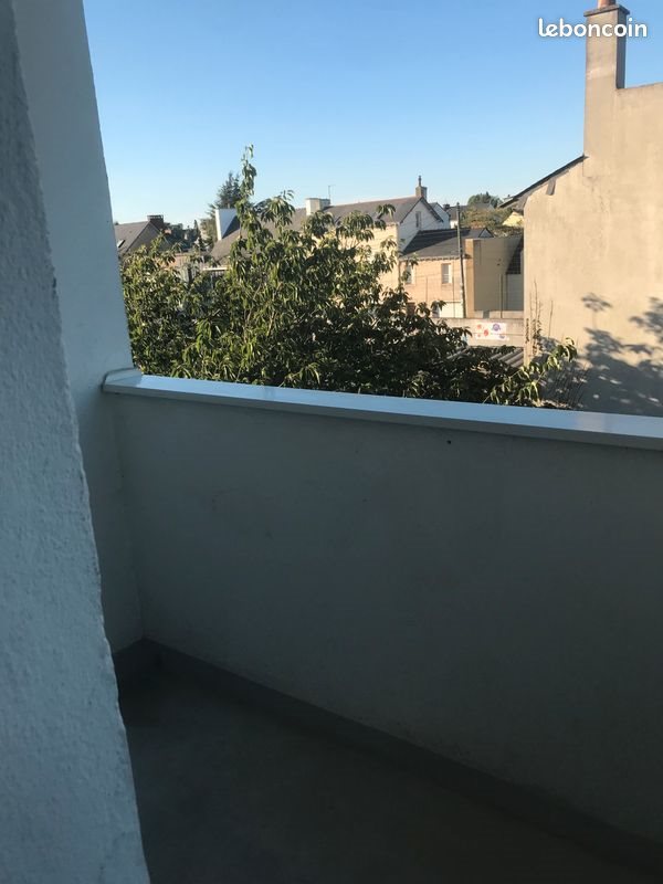 Appartement à vendre, 62m², Nantes
