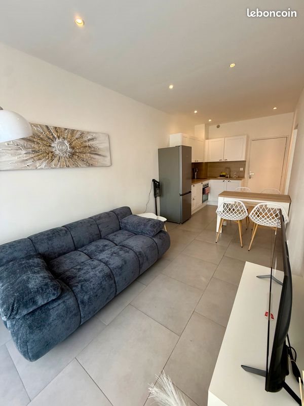 Appartement à louer, 31m², Mandelieu-la-Napoule
