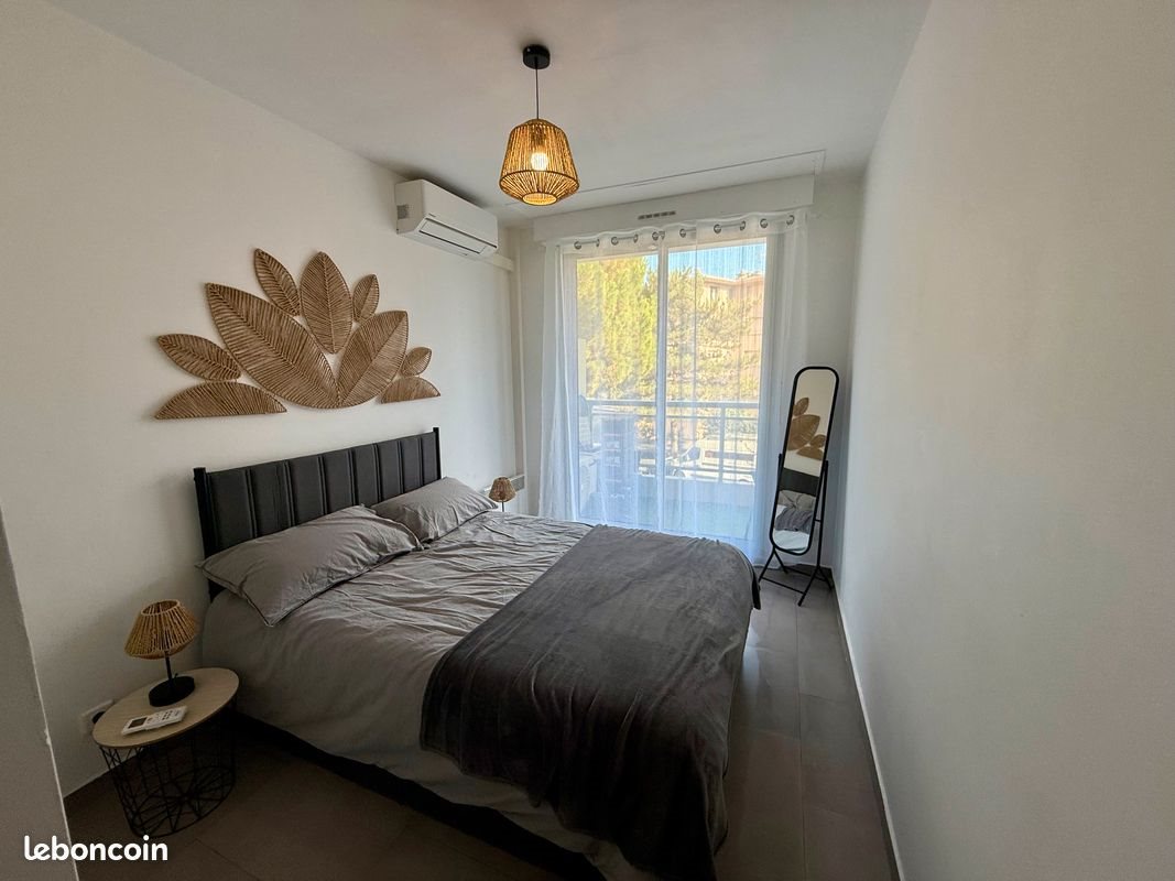 Appartement à louer, 31m², Mandelieu-la-Napoule