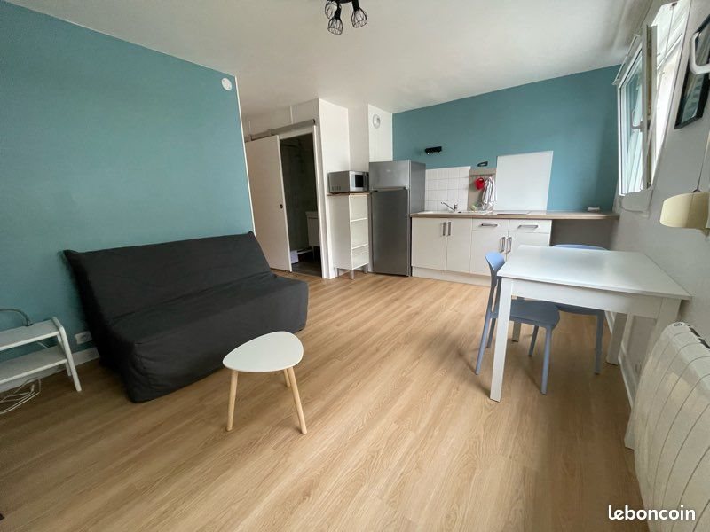 Appartement à louer, 21m², Saint-Nazaire