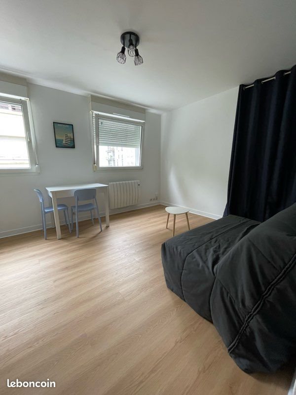 Appartement à louer, 21m², Saint-Nazaire